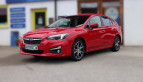 Bild Subaru Impreza 2.0i Exclusive  *Rückfahrkamera*Allrad*Automatik