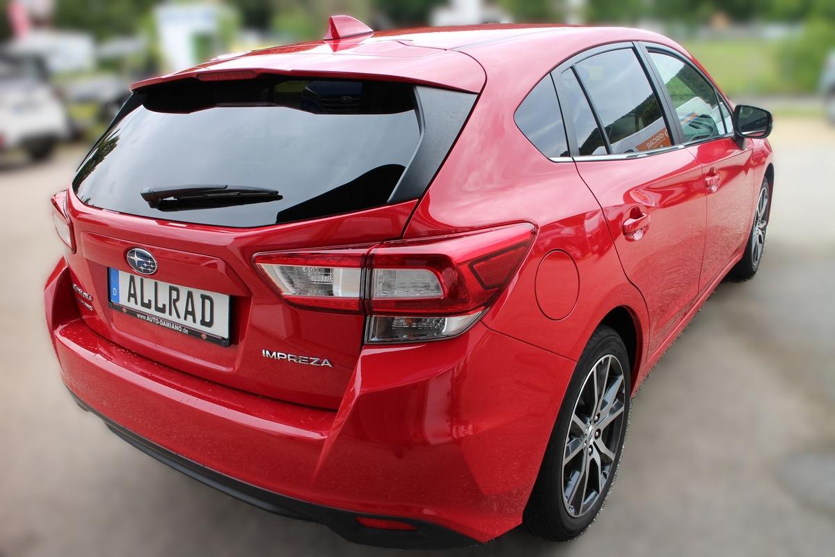 Subaru Impreza 2.0i Exclusive  *Rückfahrkamera*Allrad*Automatik