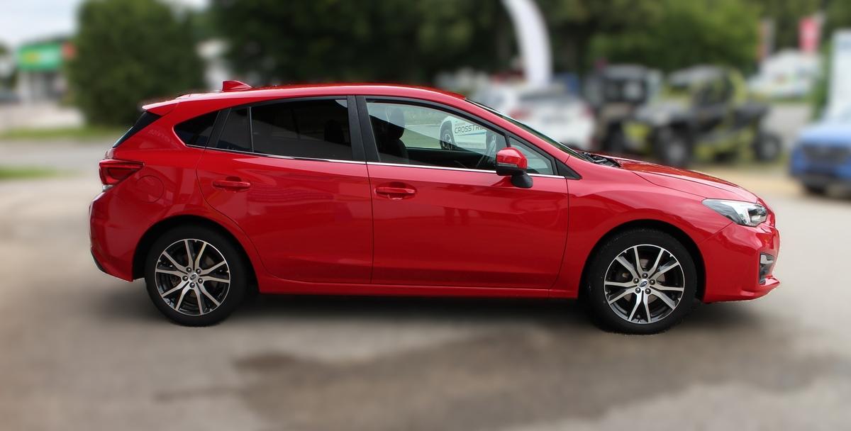 Subaru Impreza 2.0i Exclusive  *Rückfahrkamera*Allrad*Automatik