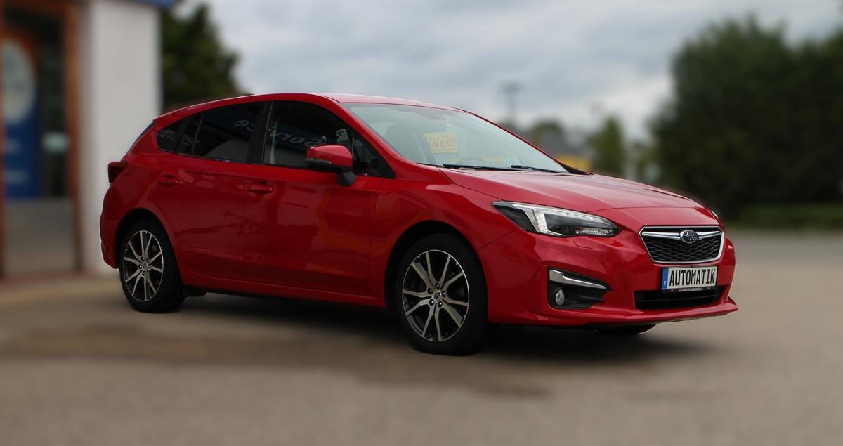 Subaru Impreza 2.0i Exclusive  *Rückfahrkamera*Allrad*Automatik
