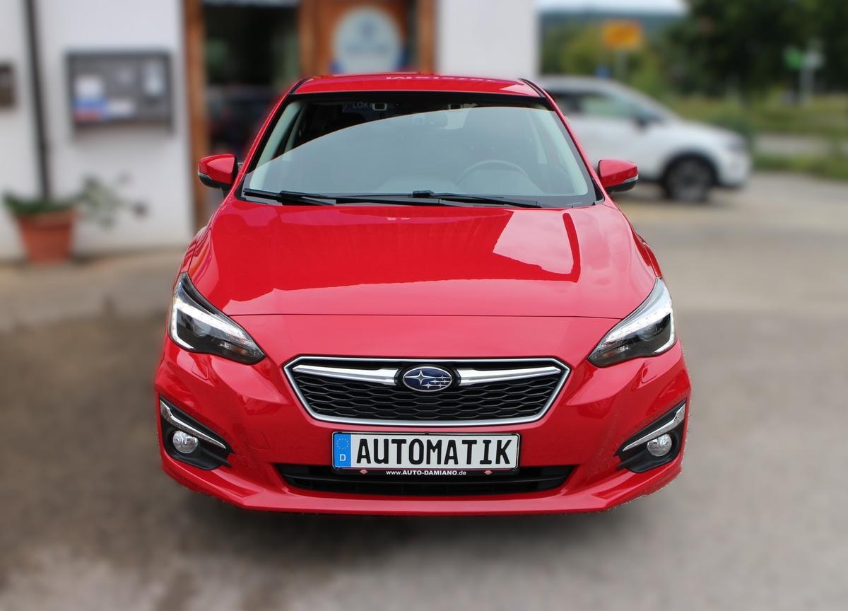 Subaru Impreza 2.0i Exclusive  *Rückfahrkamera*Allrad*Automatik