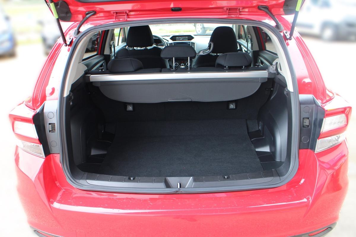 Subaru Impreza 2.0i Exclusive  *Rückfahrkamera*Allrad*Automatik