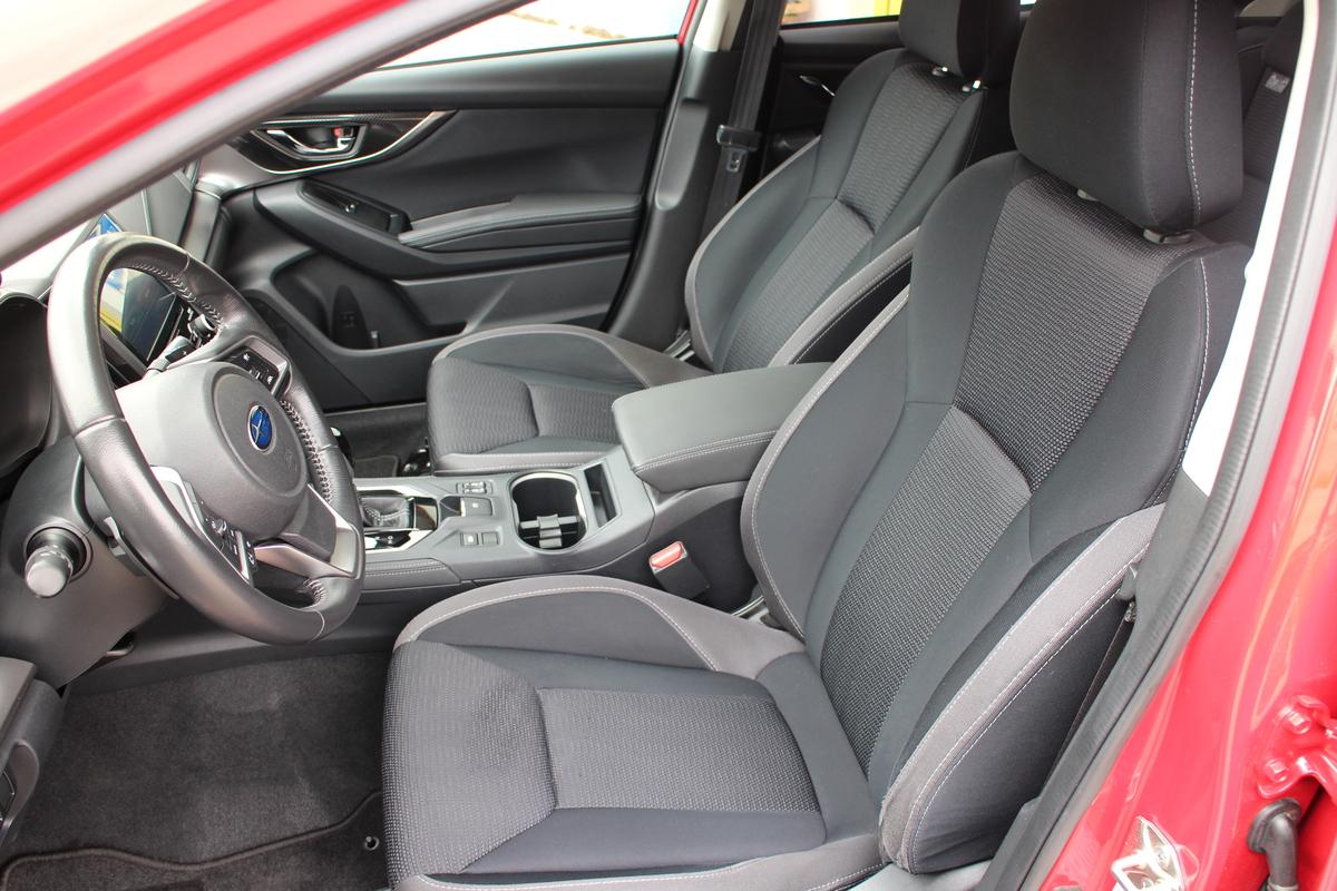 Subaru Impreza 2.0i Exclusive  *Rückfahrkamera*Allrad*Automatik