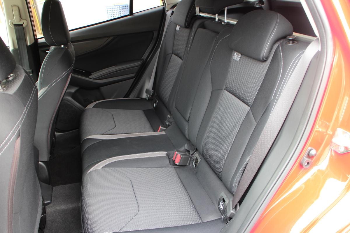 Subaru Impreza 2.0i Exclusive  *Rückfahrkamera*Allrad*Automatik