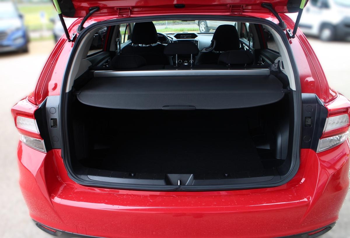 Subaru Impreza 2.0i Exclusive  *Rückfahrkamera*Allrad*Automatik