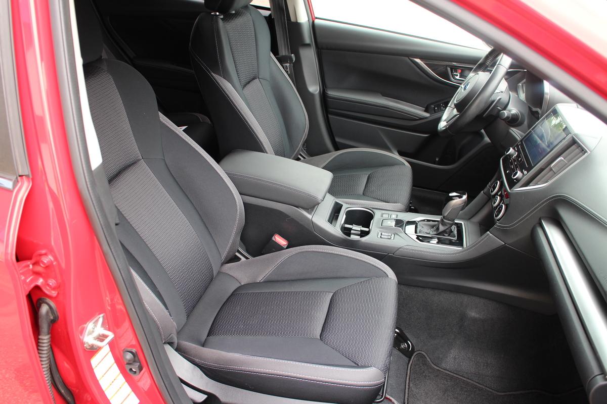 Subaru Impreza 2.0i Exclusive  *Rückfahrkamera*Allrad*Automatik