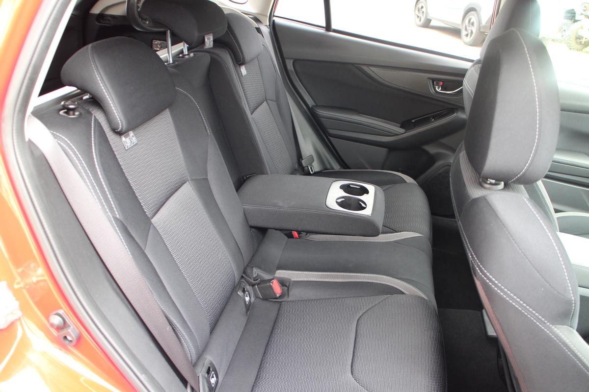 Subaru Impreza 2.0i Exclusive  *Rückfahrkamera*Allrad*Automatik