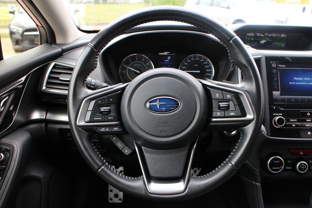 Subaru Impreza 2.0i Exclusive  *Rückfahrkamera*Allrad*Automatik