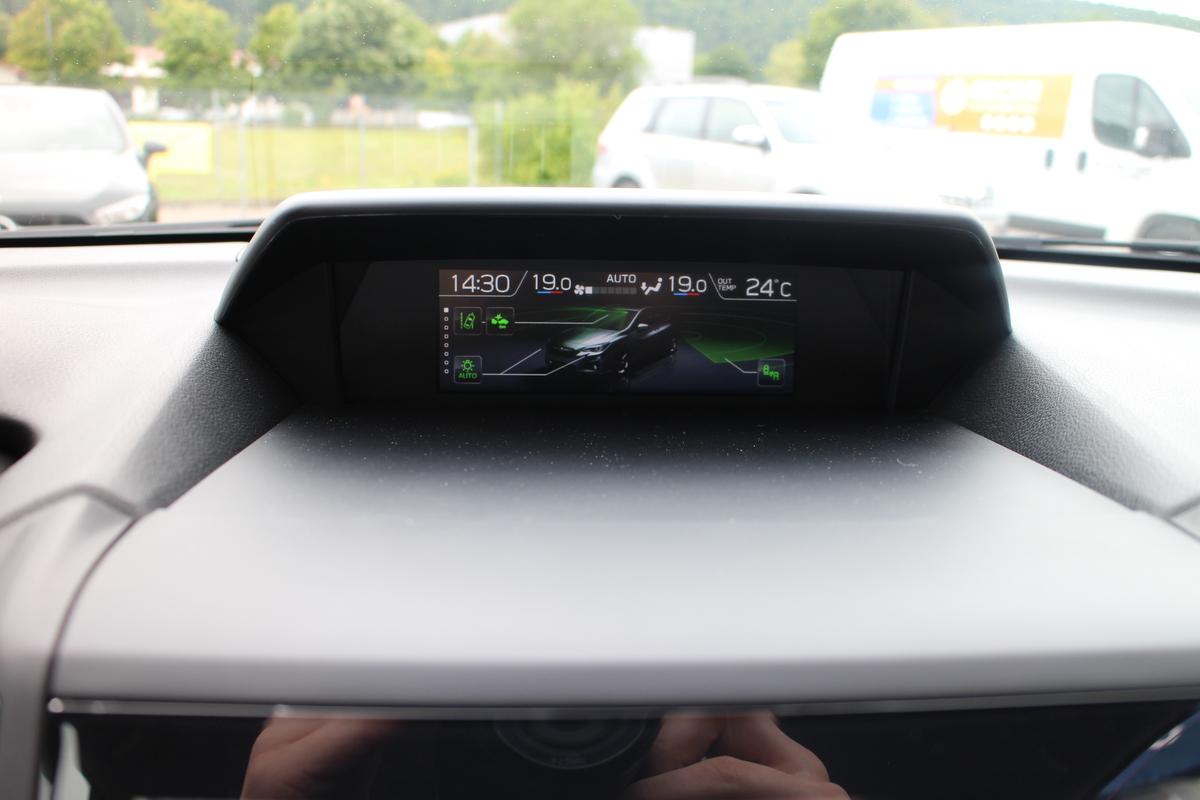 Subaru Impreza 2.0i Exclusive  *Rückfahrkamera*Allrad*Automatik