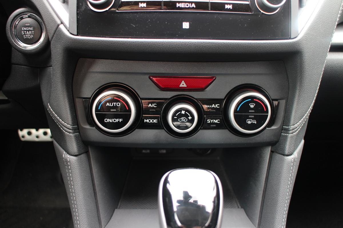 Subaru Impreza 2.0i Exclusive  *Rückfahrkamera*Allrad*Automatik