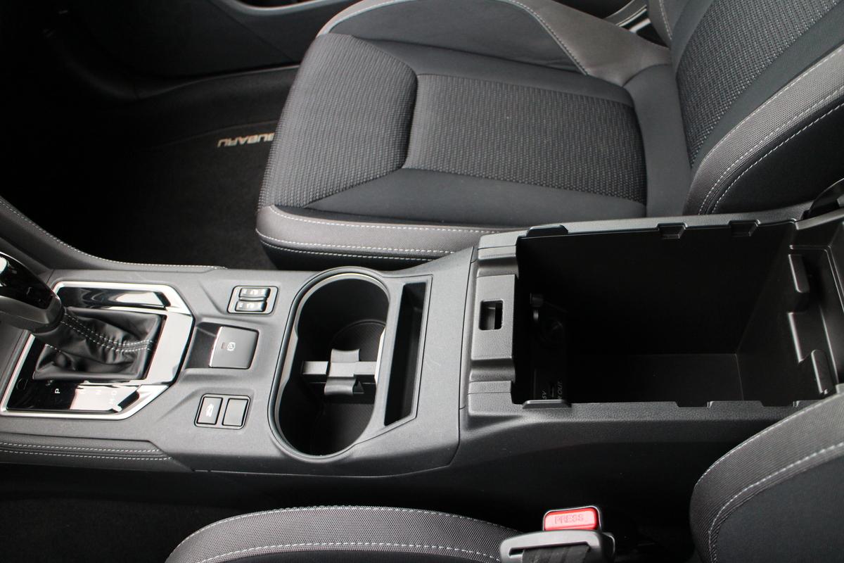 Subaru Impreza 2.0i Exclusive  *Rückfahrkamera*Allrad*Automatik