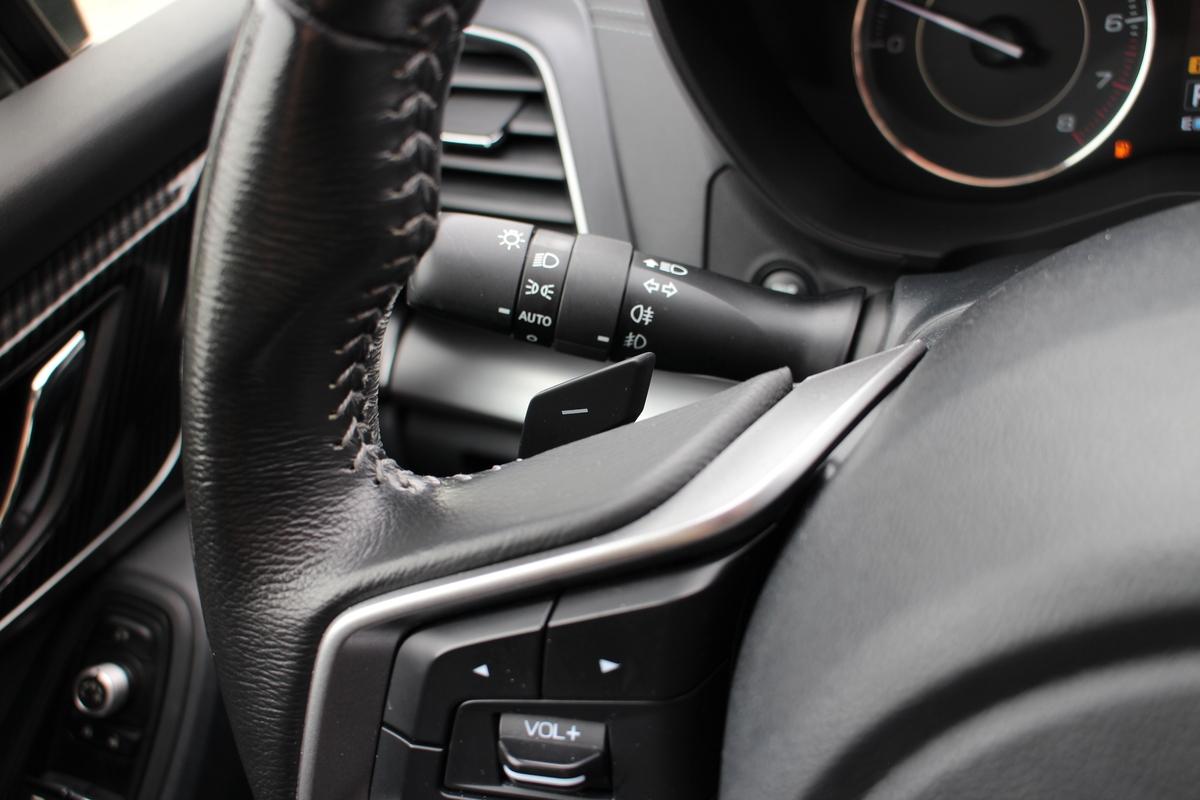 Subaru Impreza 2.0i Exclusive  *Rückfahrkamera*Allrad*Automatik