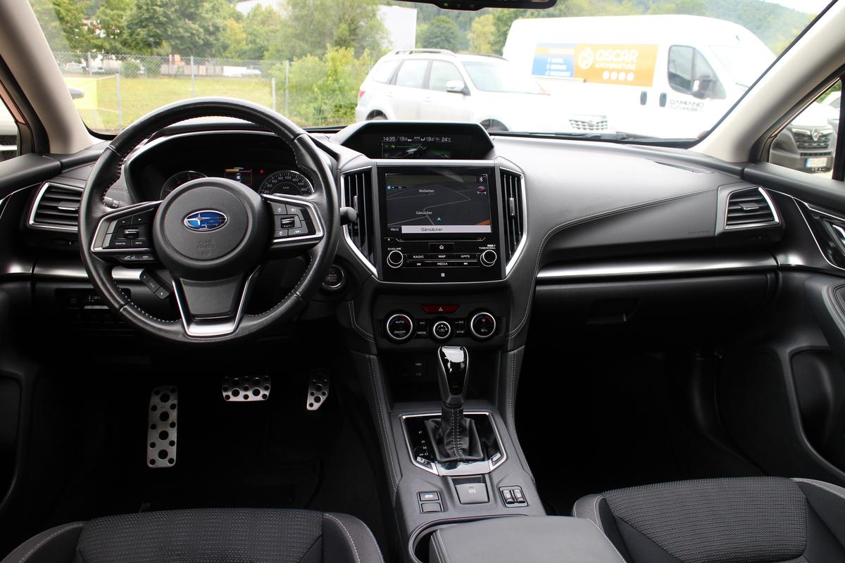 Subaru Impreza 2.0i Exclusive  *Rückfahrkamera*Allrad*Automatik