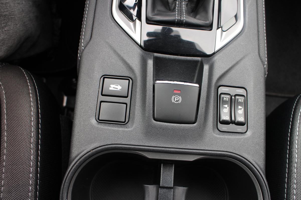 Subaru Impreza 2.0i Exclusive  *Rückfahrkamera*Allrad*Automatik