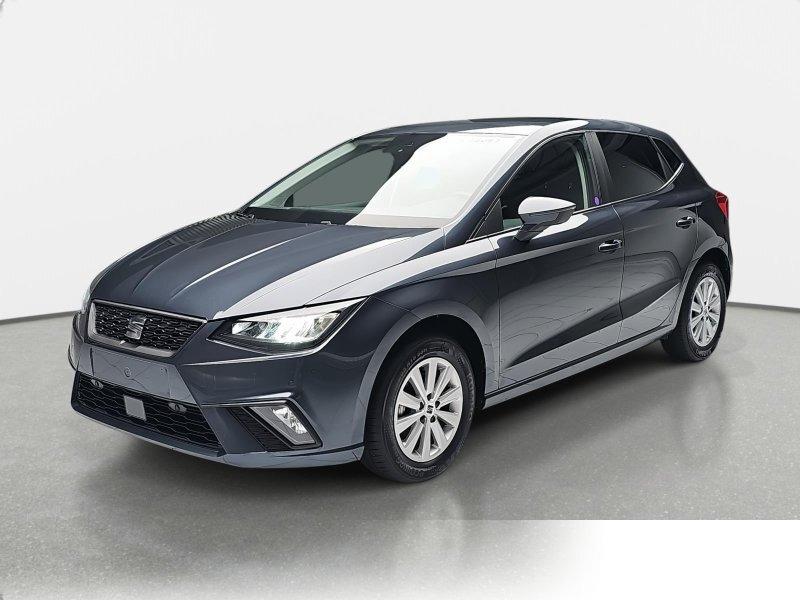 Seat Ibiza 1.0 TSI STYLE LED KLIMA FULL-LINK PDC LM