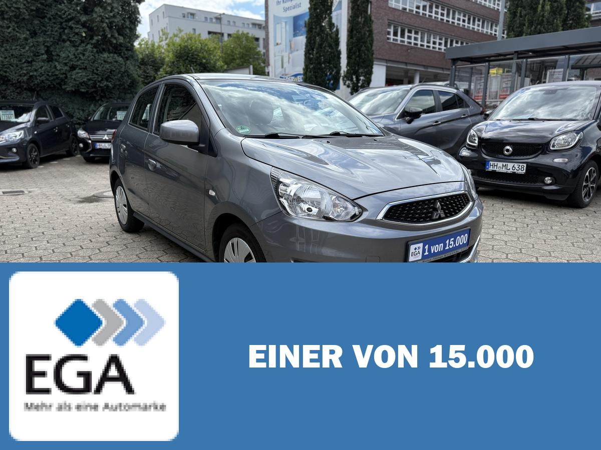 Mitsubishi Space Star Active 1.0  M/T Neue GJR.
