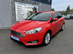 Bild Ford Focus 1.0 EcoBoost  TITANIUM KLIMA*SHZG*BTH*NAVI*PDC*R-CAM  
