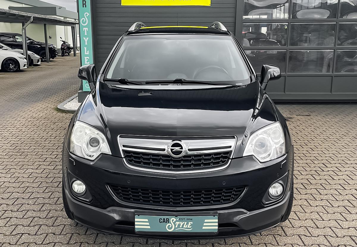 Opel Antara 2.2 CDTI Design Ed. 4x2 AHK SHZ 