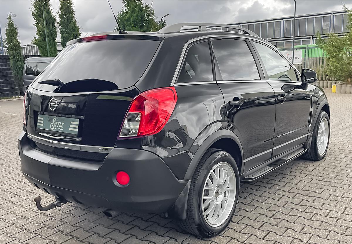 Opel Antara 2.2 CDTI Design Ed. 4x2 AHK SHZ 