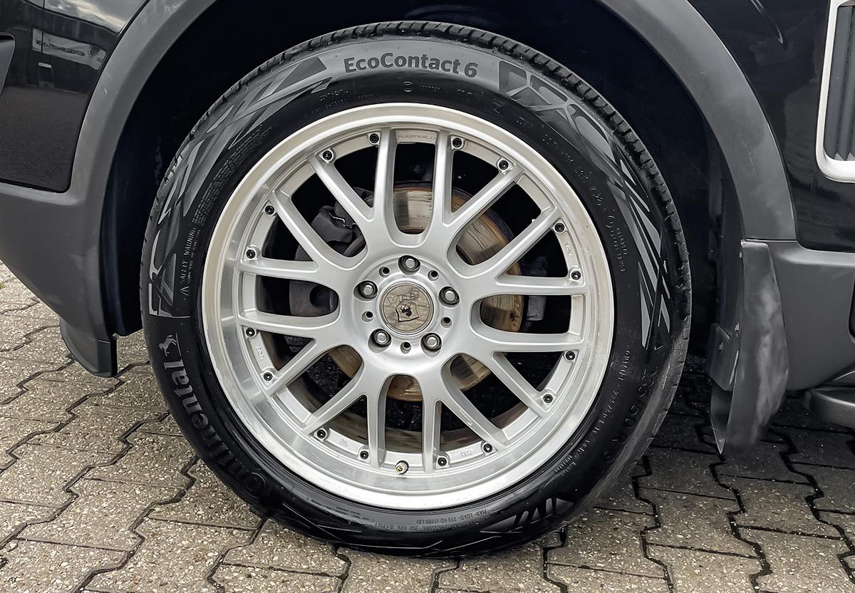 Opel Antara 2.2 CDTI Design Ed. 4x2 AHK SHZ 