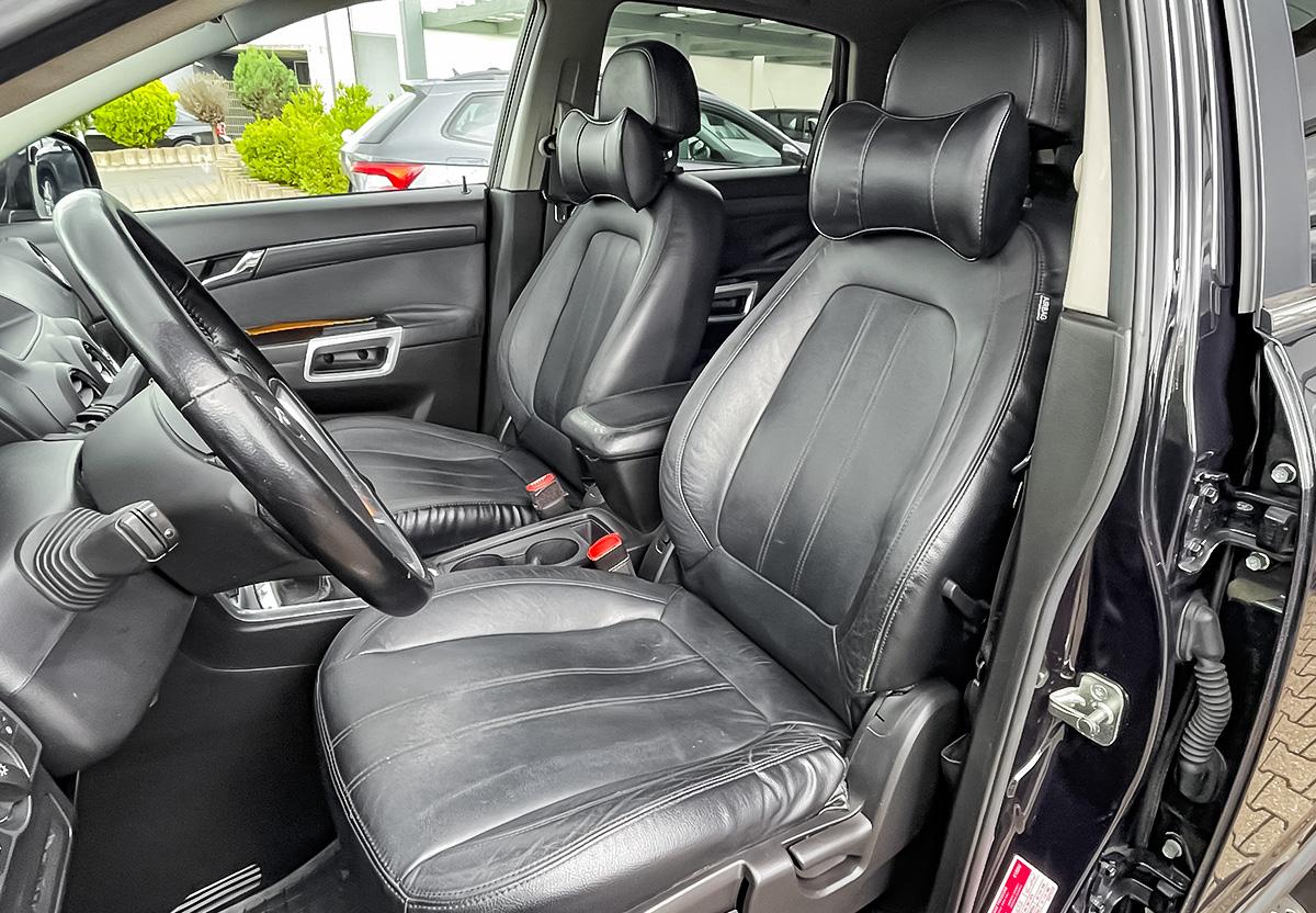 Opel Antara 2.2 CDTI Design Ed. 4x2 AHK SHZ 