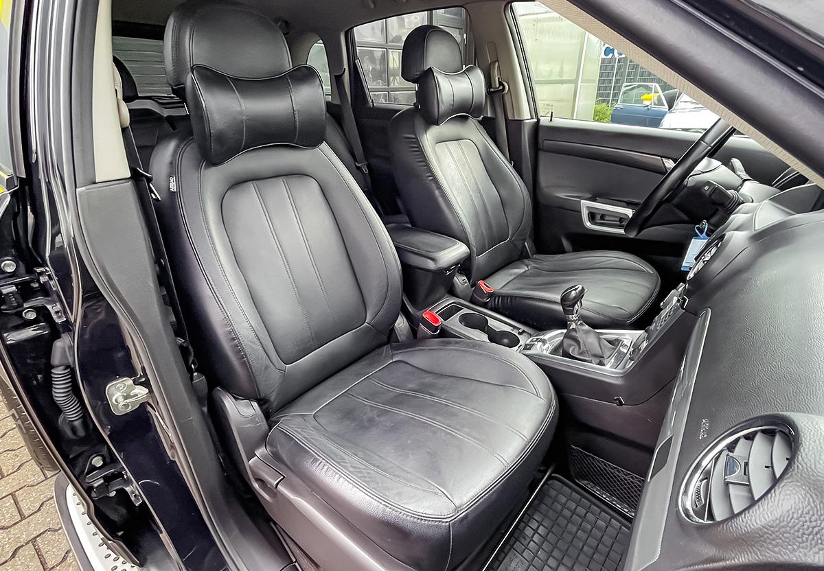 Opel Antara 2.2 CDTI Design Ed. 4x2 AHK SHZ 