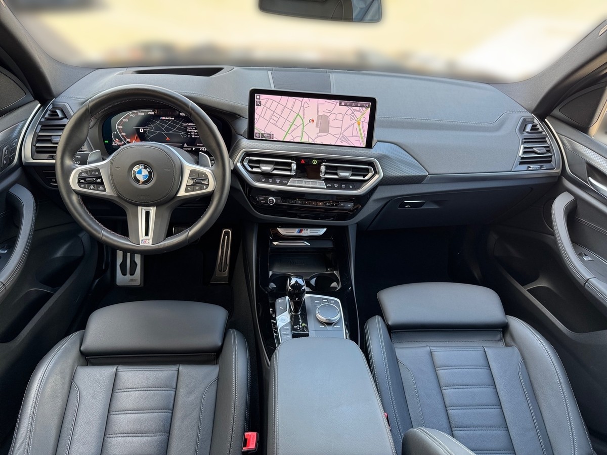BMW X3 M40d xDrive PANO+KAMERA