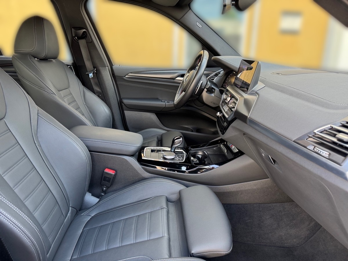 BMW X3 M40d xDrive PANO+KAMERA