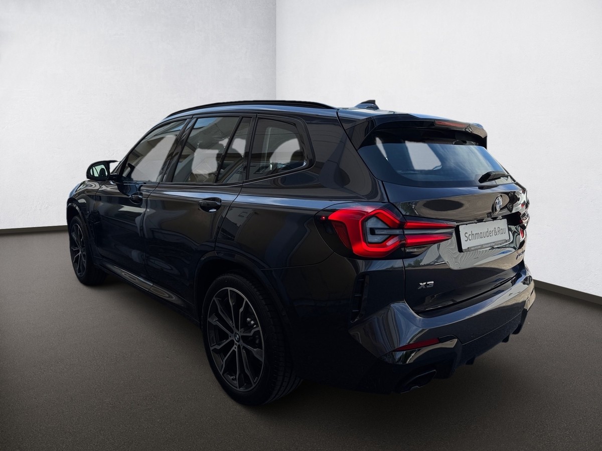 BMW X3 M40d xDrive PANO+KAMERA