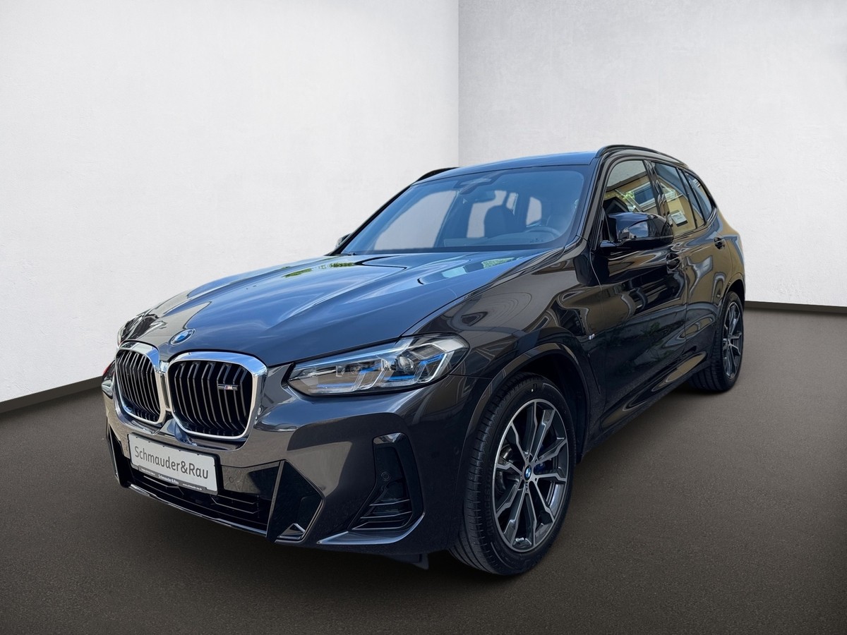 BMW X3 M40d xDrive PANO+KAMERA