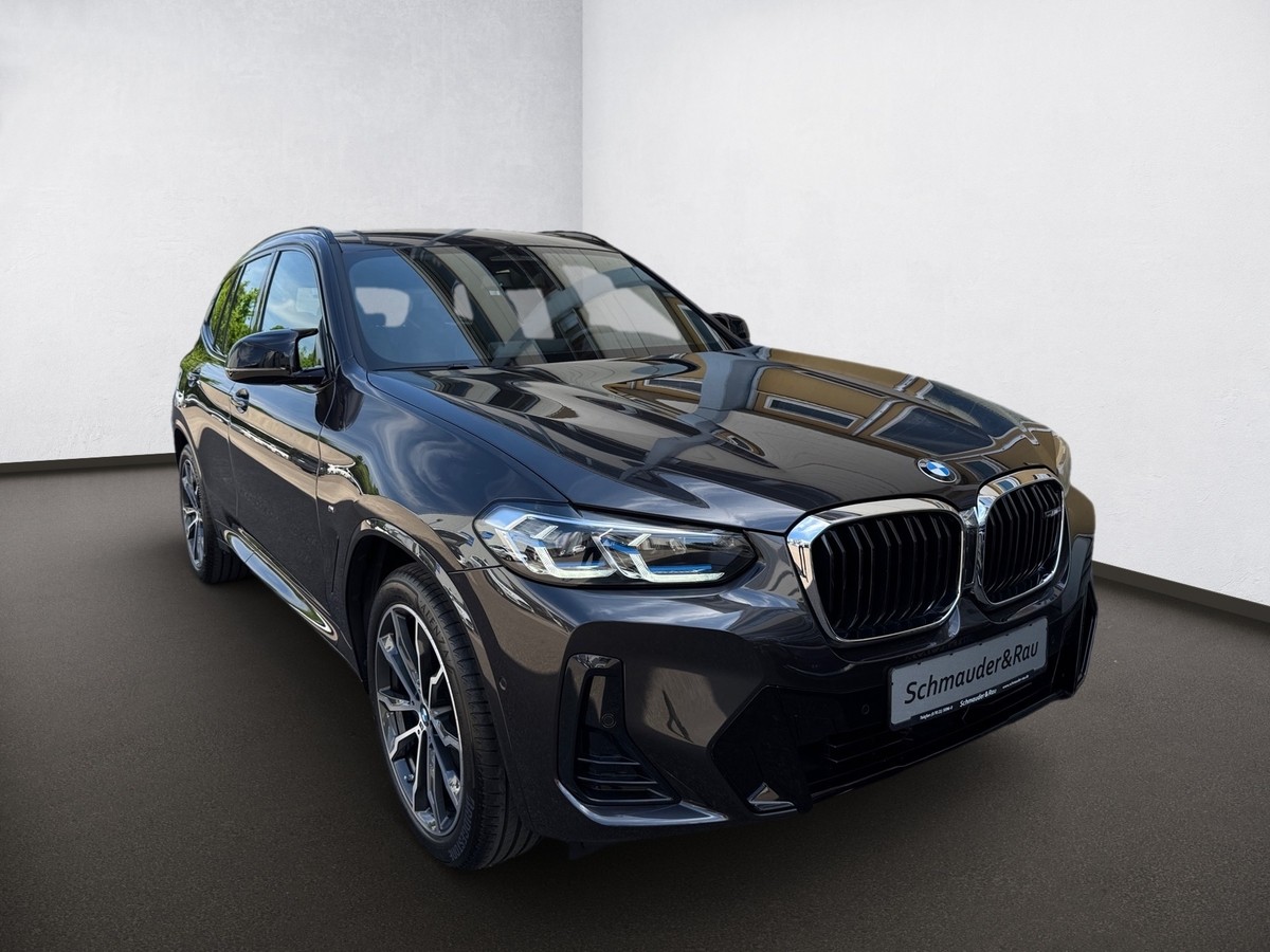 BMW X3 M40d xDrive PANO+KAMERA