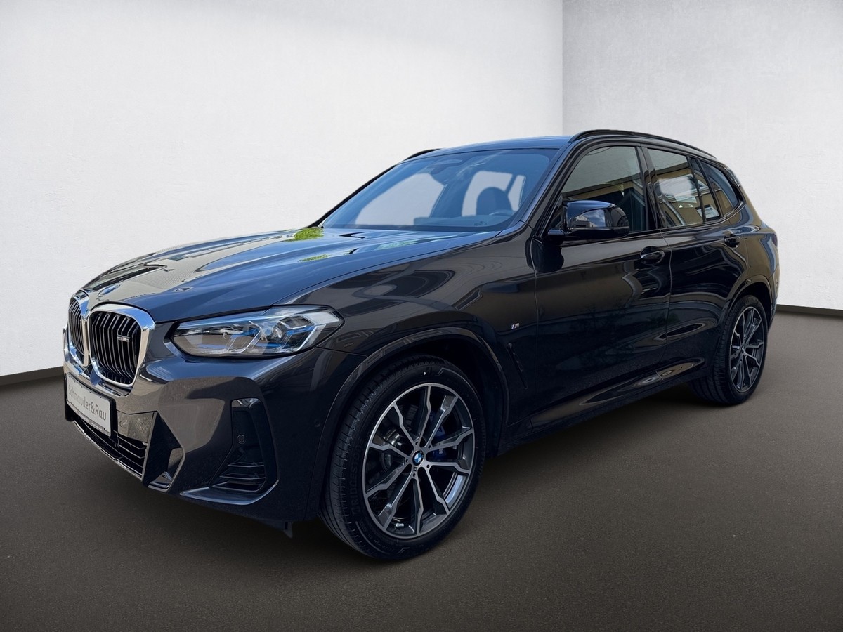 BMW X3 M40d xDrive PANO+KAMERA