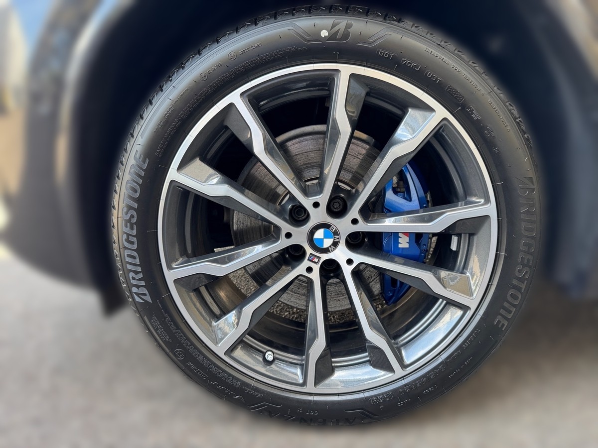 BMW X3 M40d xDrive PANO+KAMERA