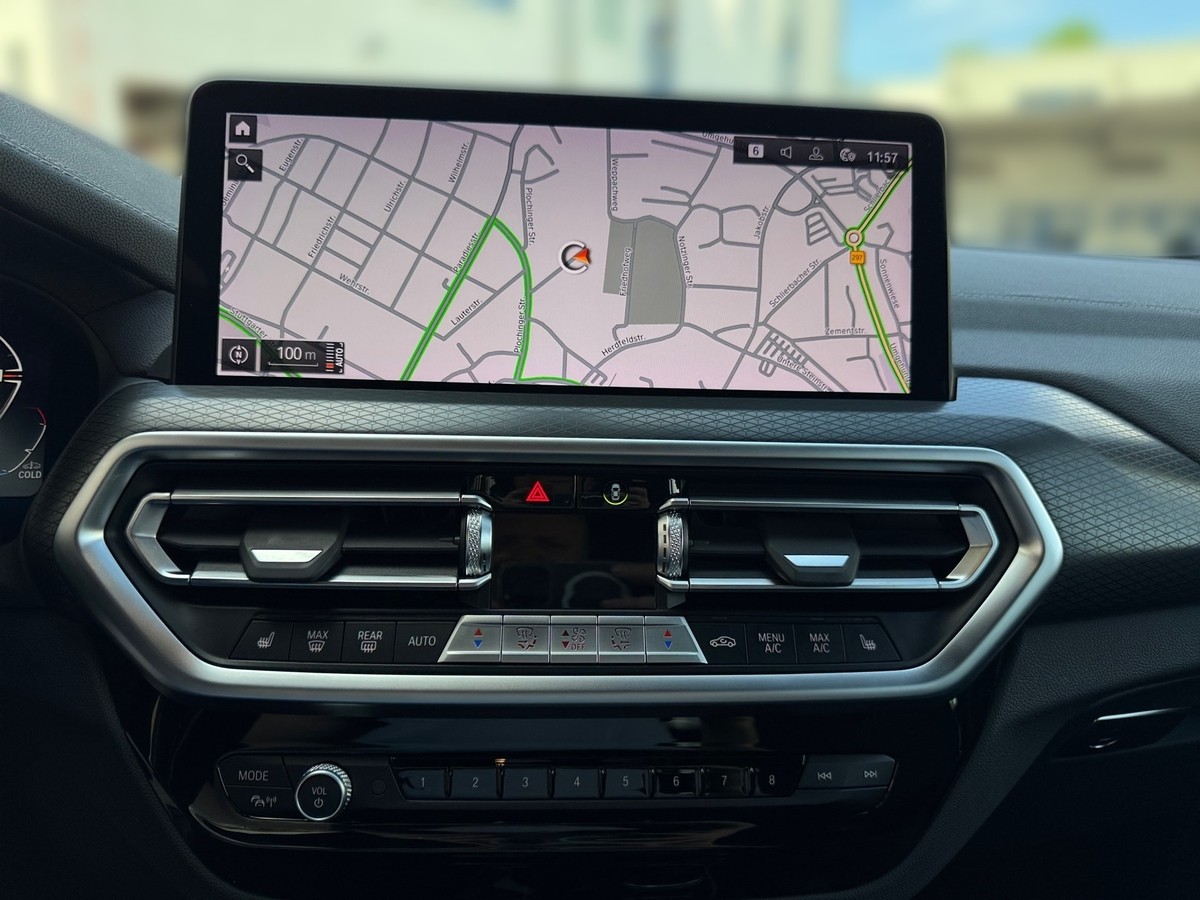 BMW X3 M40d xDrive PANO+KAMERA