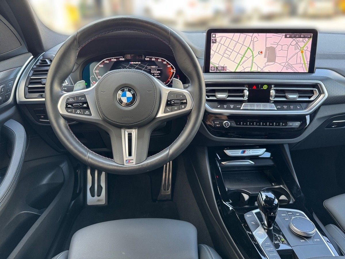 BMW X3 M40d xDrive PANO+KAMERA