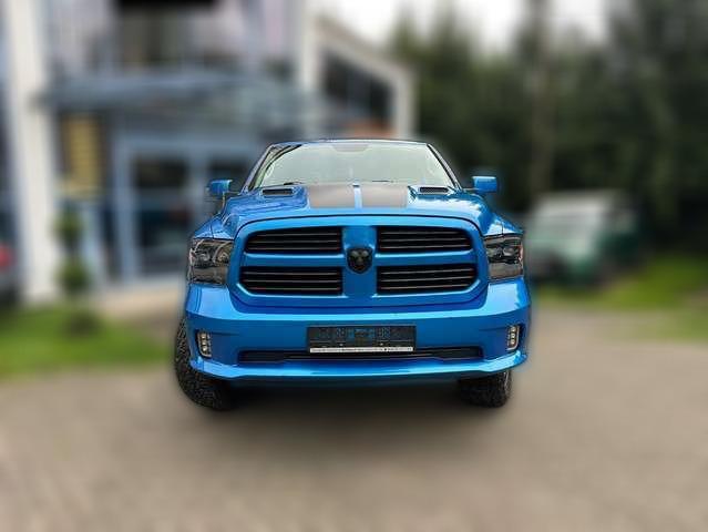 Dodge RAM 1500 5,7 HEMI 4+4 Höher Breiter