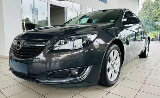 Opel Insignia 1.4 SHZ KAM XENON S-Dach NUR GEWERBE