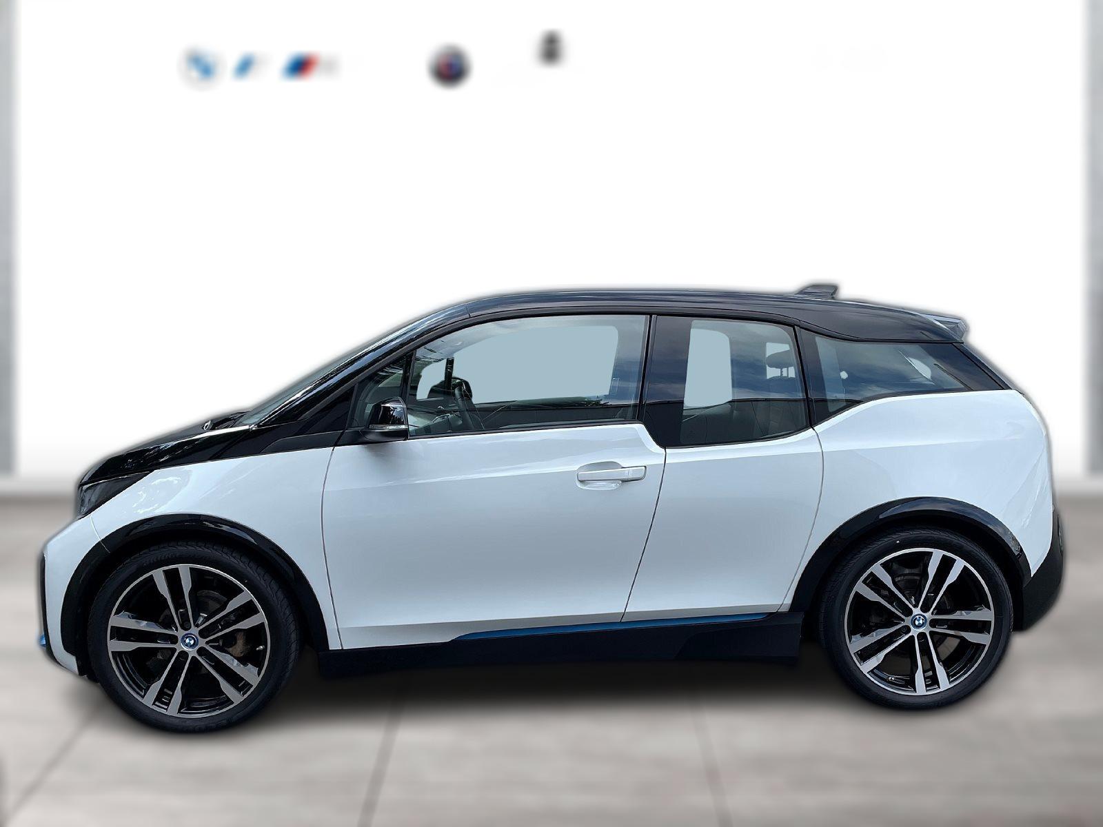 BMW i3 120Ah DAB LED NAVI BUSINESS DAB SHZ ALU 20