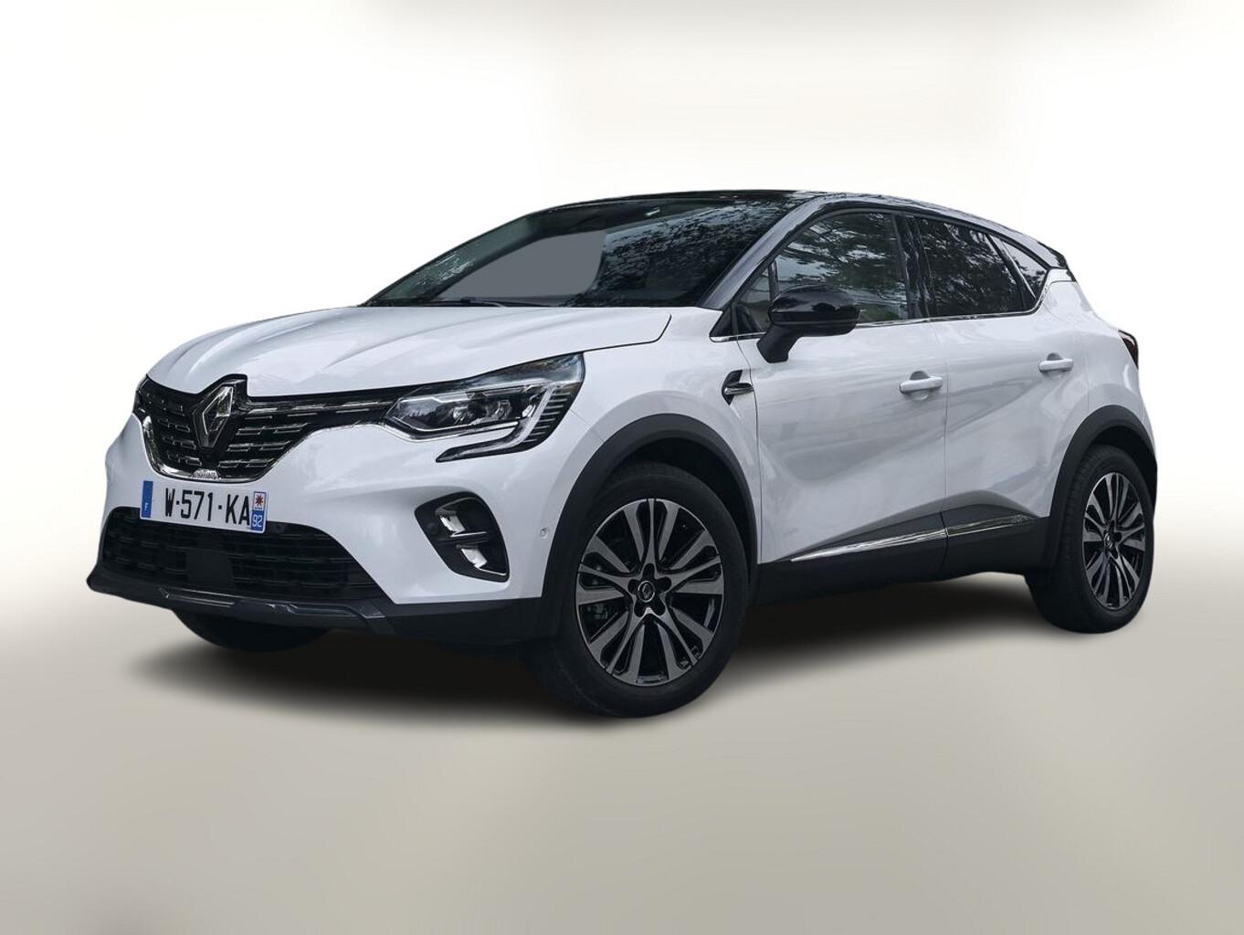 Renault Captur II 1.0 TCe 100 Experience LED SHZ 17Z