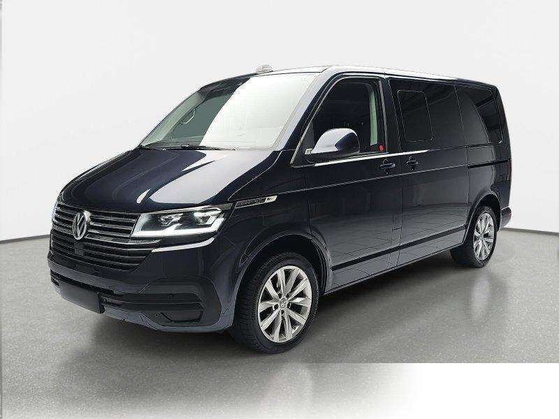 Volkswagen T6.1 Multivan TDI DSG MULTIVAN COMFORTLINE NAVI LED KLIMAAUTO KA