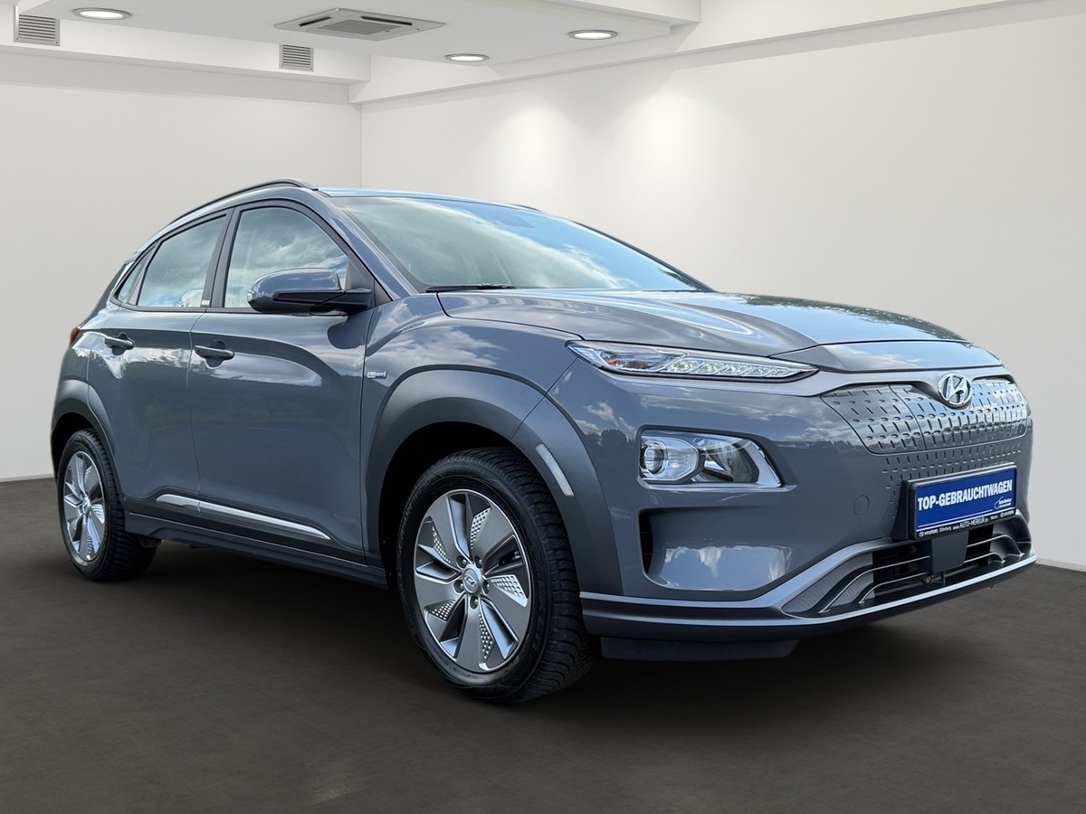 Hyundai KONA Elektro DAB+