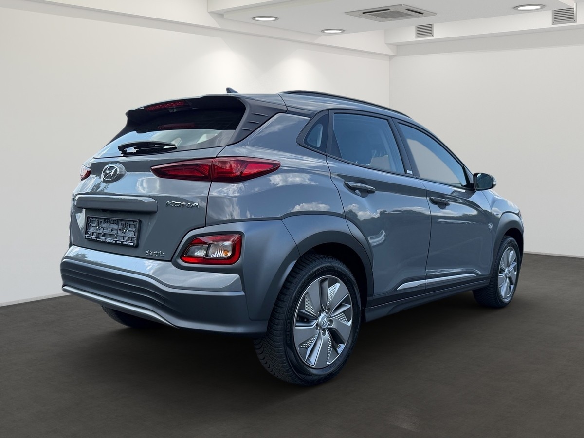 Hyundai KONA Elektro DAB+