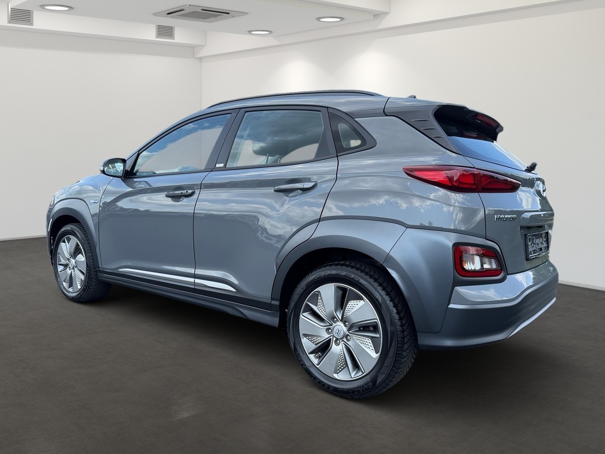 Hyundai KONA Elektro DAB+