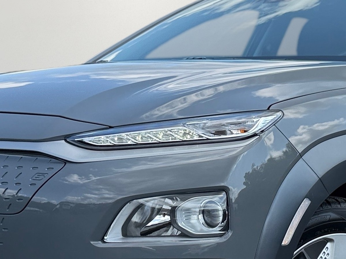 Hyundai KONA Elektro DAB+
