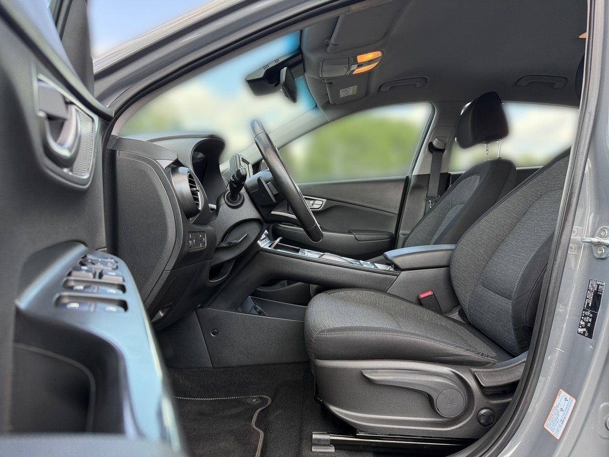 Hyundai KONA Elektro DAB+
