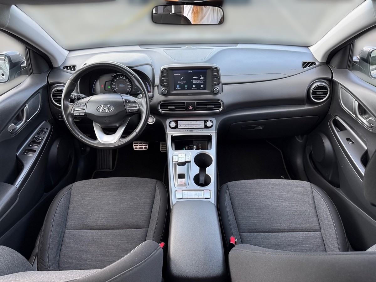 Hyundai KONA Elektro DAB+