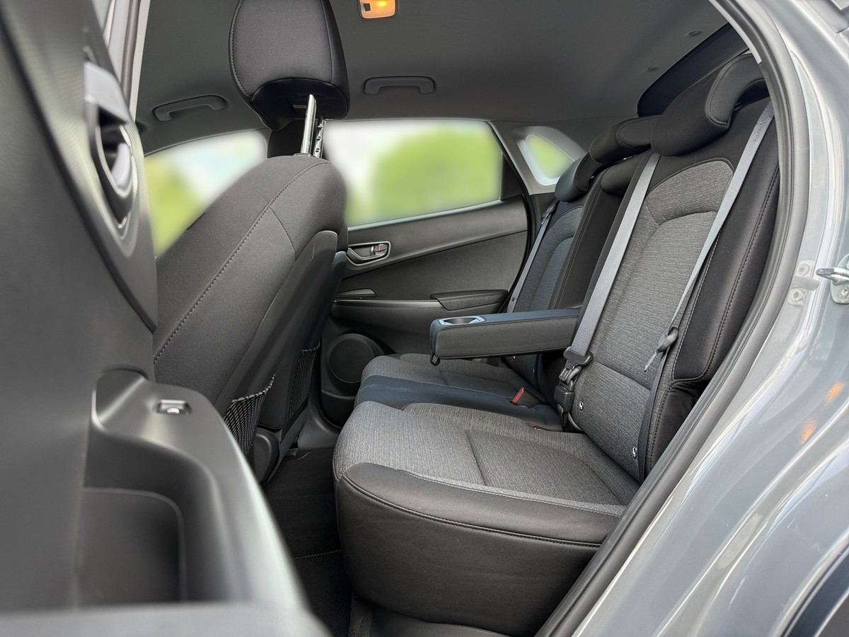 Hyundai KONA Elektro DAB+