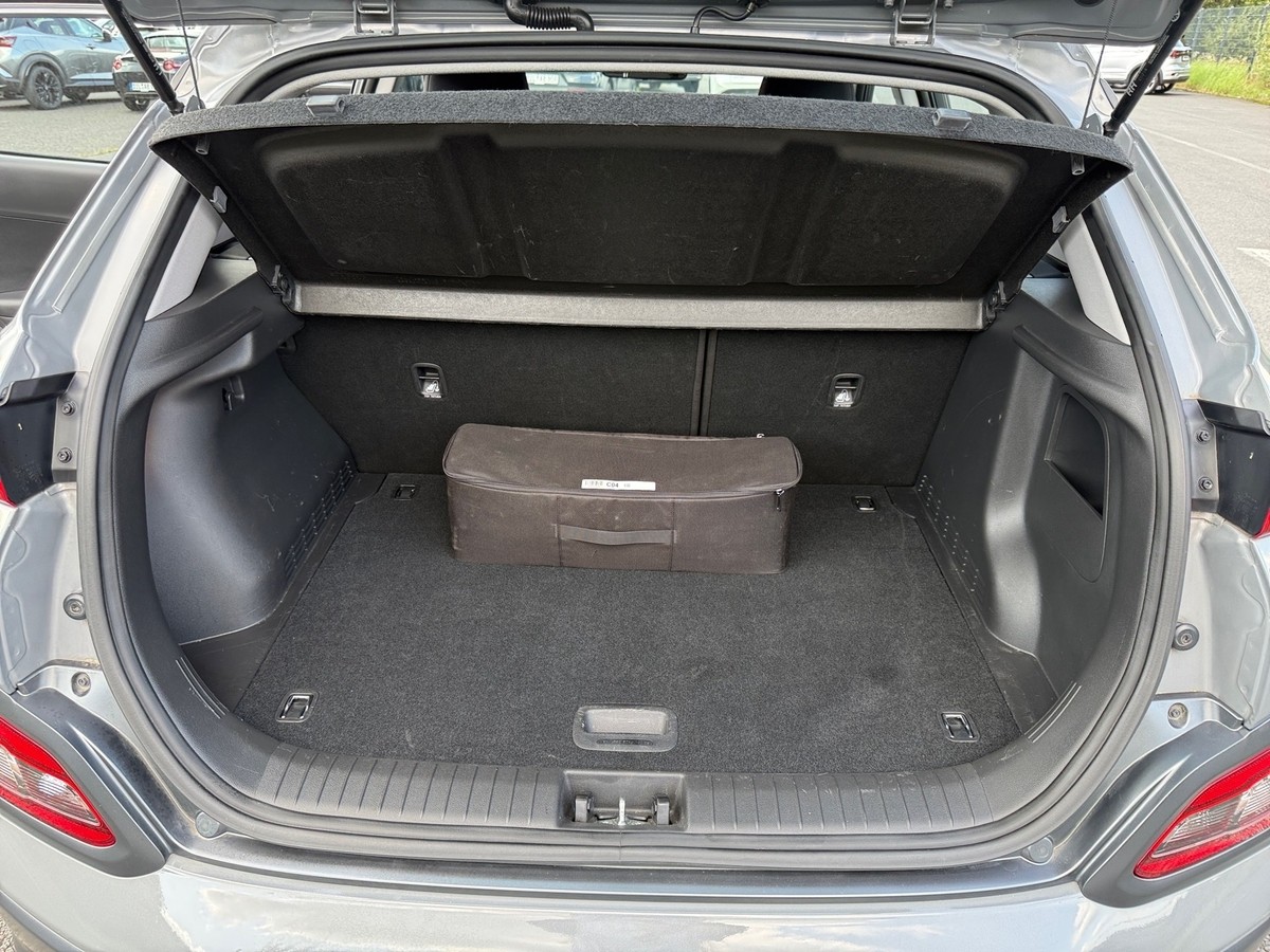 Hyundai KONA Elektro DAB+