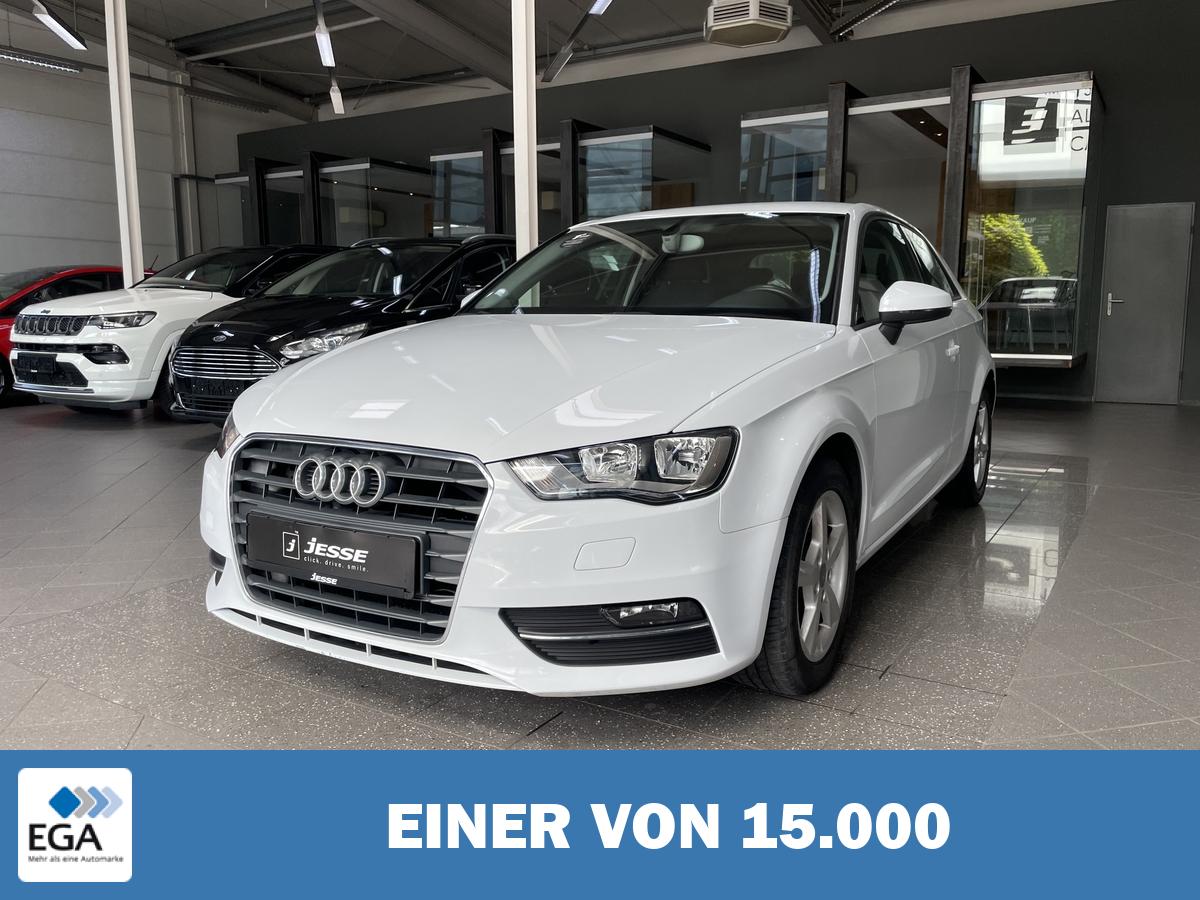 Audi A3 1.2 TFSI Attraction SHZ PDC Navi AHK