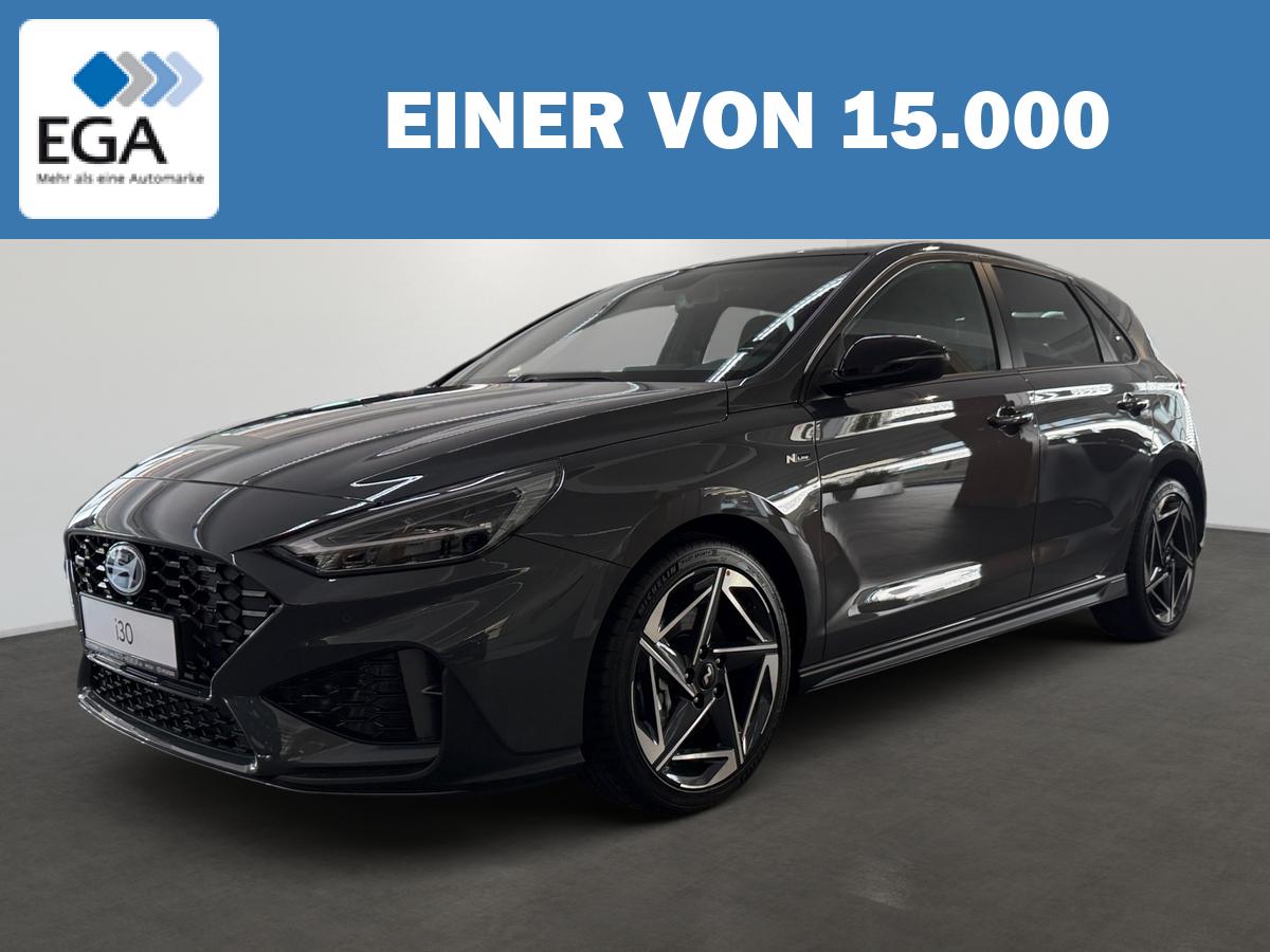 Hyundai i30 1.5 T-GDI N Line